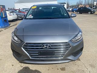 2021 Hyundai Accent SE 3KPC24A64ME147761 in Mayfield, KY 2