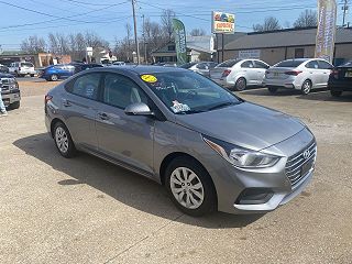 2021 Hyundai Accent SE 3KPC24A64ME147761 in Mayfield, KY 3