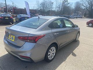 2021 Hyundai Accent SE 3KPC24A64ME147761 in Mayfield, KY 4