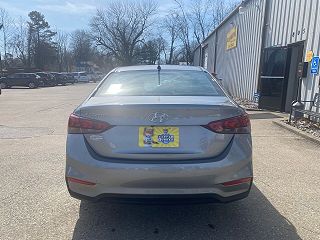 2021 Hyundai Accent SE 3KPC24A64ME147761 in Mayfield, KY 5