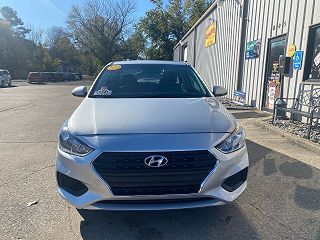 2021 Hyundai Accent SE 3KPC24A68ME136732 in Mayfield, KY