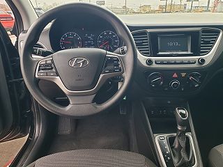 2021 Hyundai Accent SE 3KPC24A63ME131051 in Paris, TX 9