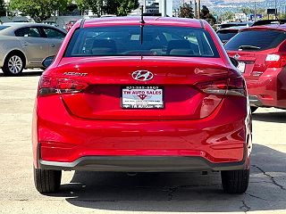 2021 Hyundai Accent SE 3KPC24A64ME146626 in Salt Lake City, UT 6
