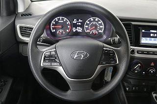 2021 Hyundai Accent SE 3KPC24A65ME137157 in San Antonio, TX 18