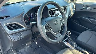 2021 Hyundai Accent SE 3KPC24A64ME129597 in San Bernardino, CA 10