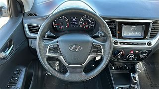2021 Hyundai Accent SE 3KPC24A64ME129597 in San Bernardino, CA 14