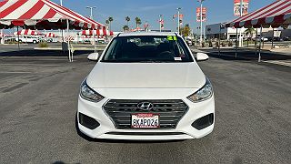 2021 Hyundai Accent SE 3KPC24A64ME129597 in San Bernardino, CA 3