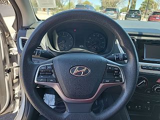2021 Hyundai Accent SE 3KPC24A66ME147132 in Sierra Vista, AZ 40