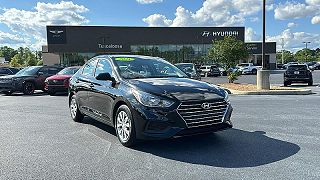 2021 Hyundai Accent SE 3KPC24A63ME140557 in Tuscaloosa, AL 1