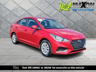 2021 Hyundai Accent SE VIN: 3KPC24A61ME138905