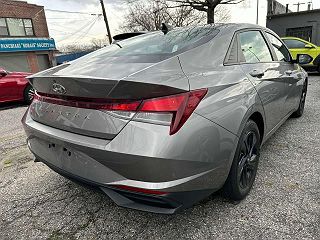 2021 Hyundai Elantra SEL KMHLM4AGXMU157226 in Bayside, NY 4