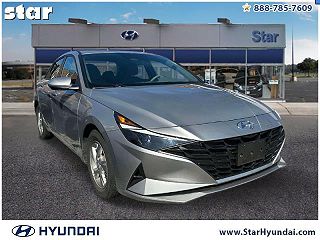2021 Hyundai Elantra SE 5NPLL4AG1MH015476 in Bayside, NY