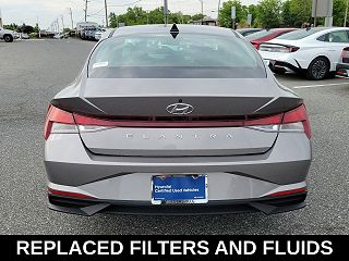 2021 Hyundai Elantra SEL KMHLM4AG0MU198626 in Blackwood, NJ 7