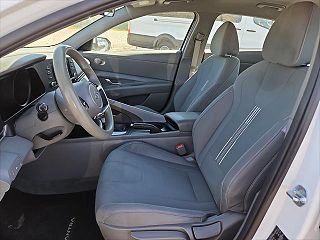 2021 Hyundai Elantra SEL 5NPLM4AG2MH036690 in El Paso, TX 9