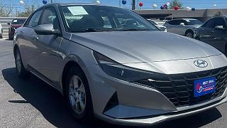 2021 Hyundai Elantra SE 5NPLL4AG4MH034930 in El Paso, TX 7