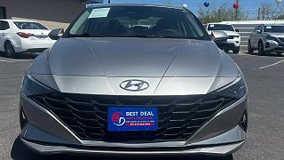 2021 Hyundai Elantra SE 5NPLL4AG4MH034930 in El Paso, TX 8