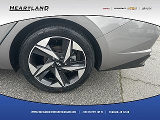 2021 Hyundai Elantra Limited Edition KMHLN4AJ1MU005604 in England, AR 3