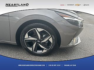 2021 Hyundai Elantra Limited Edition KMHLN4AJ1MU005604 in England, AR 6