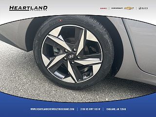 2021 Hyundai Elantra Limited Edition KMHLN4AJ1MU005604 in England, AR 8