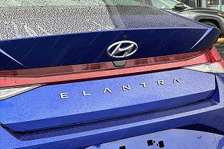 2021 Hyundai Elantra SE KMHLL4AG5MU213009 in Eugene, OR 30