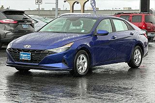 2021 Hyundai Elantra SE KMHLL4AG5MU213009 in Eugene, OR 8