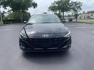 2021 Hyundai Elantra SEL KMHLS4AG0MU165907 in Fort Myers, FL 2