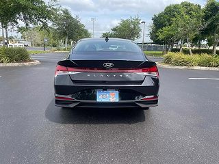 2021 Hyundai Elantra SEL KMHLS4AG0MU165907 in Fort Myers, FL 6