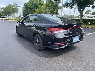 2021 Hyundai Elantra SEL KMHLS4AG0MU165907 in Fort Myers, FL 7