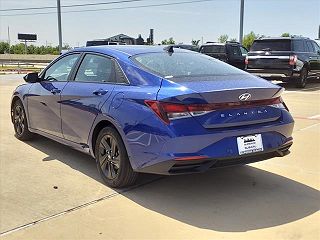 2021 Hyundai Elantra SEL 5NPLS4AG0MH005976 in Jersey Village, TX 2