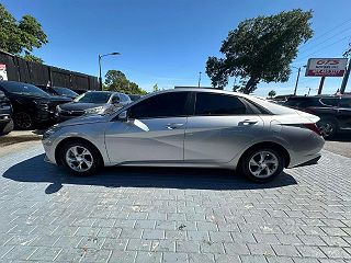 2021 Hyundai Elantra SE 5NPLL4AG2MH053038 in Kissimmee, FL 8