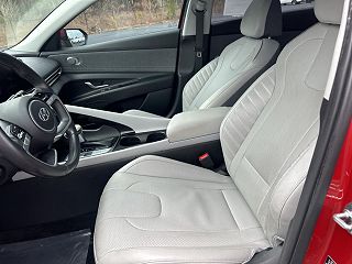 2021 Hyundai Elantra Limited Edition KMHLP4AG6MU116051 in Loganville, GA 12