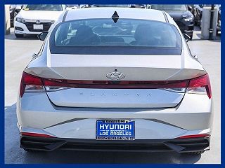 2021 Hyundai Elantra SEL 5NPLM4AG8MH002382 in Los Angeles, CA 11