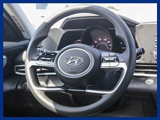2021 Hyundai Elantra SEL 5NPLM4AG8MH002382 in Los Angeles, CA 18