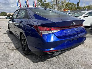 2021 Hyundai Elantra SEL KMHLM4AG7MU189499 in Miami, FL 3