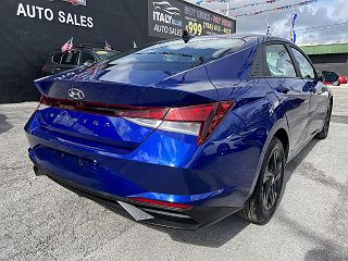2021 Hyundai Elantra SEL KMHLM4AG7MU189499 in Miami, FL 5