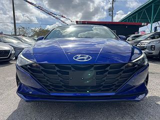 2021 Hyundai Elantra SEL KMHLM4AG7MU189499 in Miami, FL 8