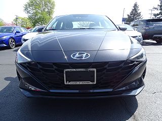 2021 Hyundai Elantra SEL 5NPLS4AG0MH021336 in Middletown, RI 8