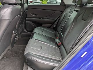 2021 Hyundai Elantra Limited Edition KMHLP4AG9MU139162 in Midlothian, VA 34