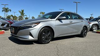 2021 Hyundai Elantra SEL 5NPLS4AG0MH020171 in Moreno Valley, CA 1