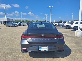 2021 Hyundai Elantra SEL 5NPLM4AG5MH009905 in New Orleans, LA 6