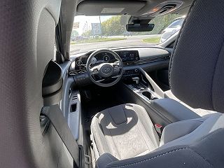 2021 Hyundai Elantra SEL KMHLN4AG4MU140581 in Plymouth, PA 10