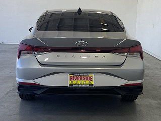 2021 Hyundai Elantra SEL 5NPLS4AG9MH051077 in Riverside, CA 3