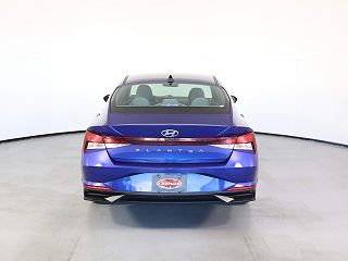 2021 Hyundai Elantra SEL 5NPLM4AG2MH009585 in Tucson, AZ 3