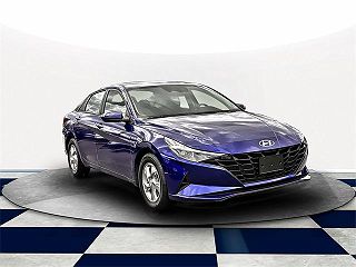 2021 Hyundai Elantra SE VIN: 5NPLL4AG1MH015767