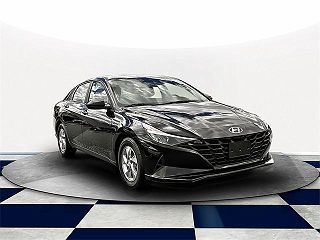 2021 Hyundai Elantra SE VIN: 5NPLL4AG7MH035084