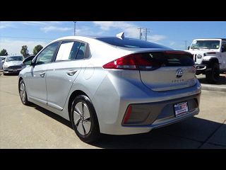2021 Hyundai Ioniq SE KMHC75LC2MU257389 in Cape Girardeau, MO 8