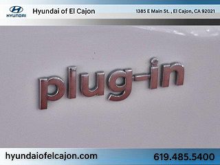 2021 Hyundai Ioniq Limited KMHCX5LD1MU248353 in El Cajon, CA 10