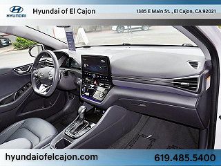 2021 Hyundai Ioniq Limited KMHCX5LD1MU248353 in El Cajon, CA 11