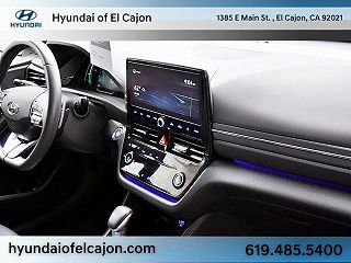 2021 Hyundai Ioniq Limited KMHCX5LD1MU248353 in El Cajon, CA 12