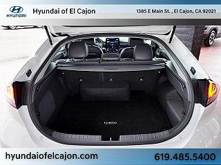 2021 Hyundai Ioniq Limited KMHCX5LD1MU248353 in El Cajon, CA 16
